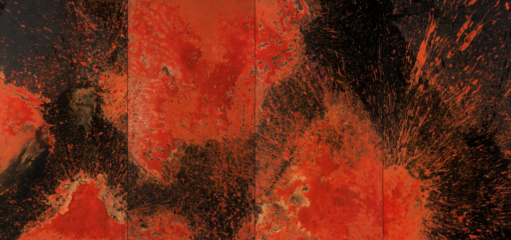 郝方圆 ATMAN ONE的作品