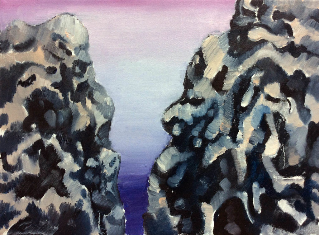 张小危 ZHANG XIAOWEI的作品