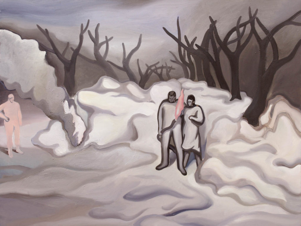 张小危 ZHANG XIAOWEI的作品