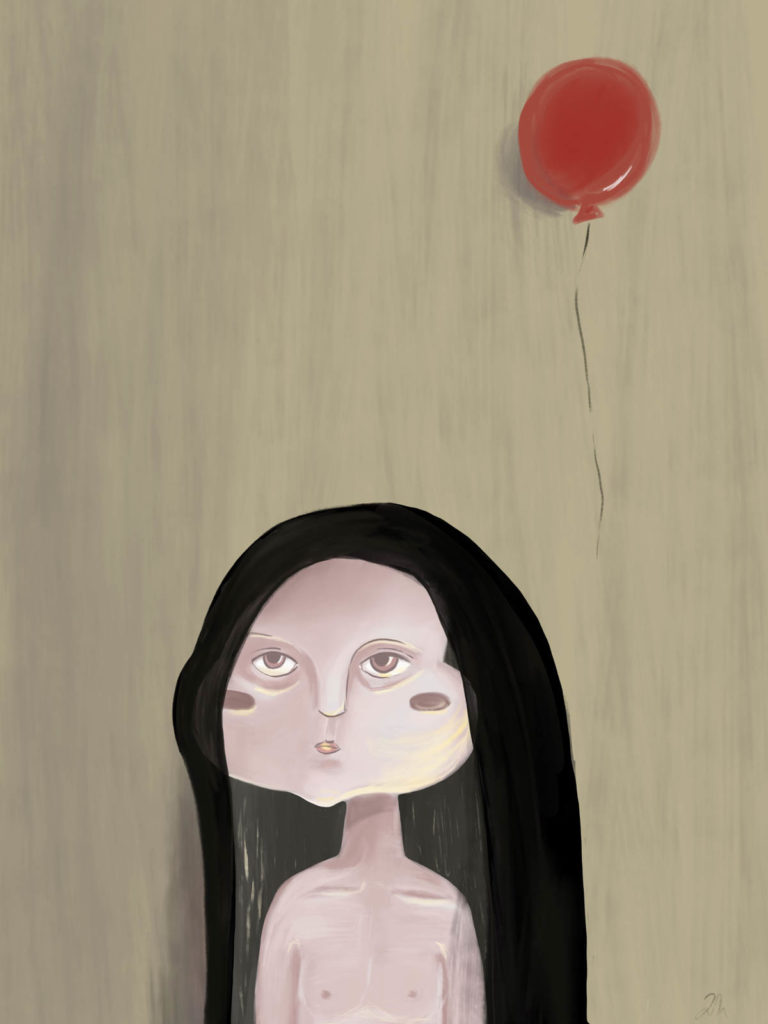 黄安琪 ANGELA HUANG的作品