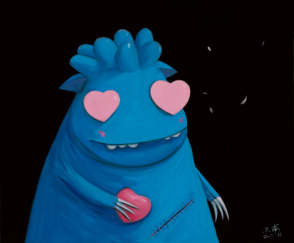 许京甫 XU JINGFU的作品