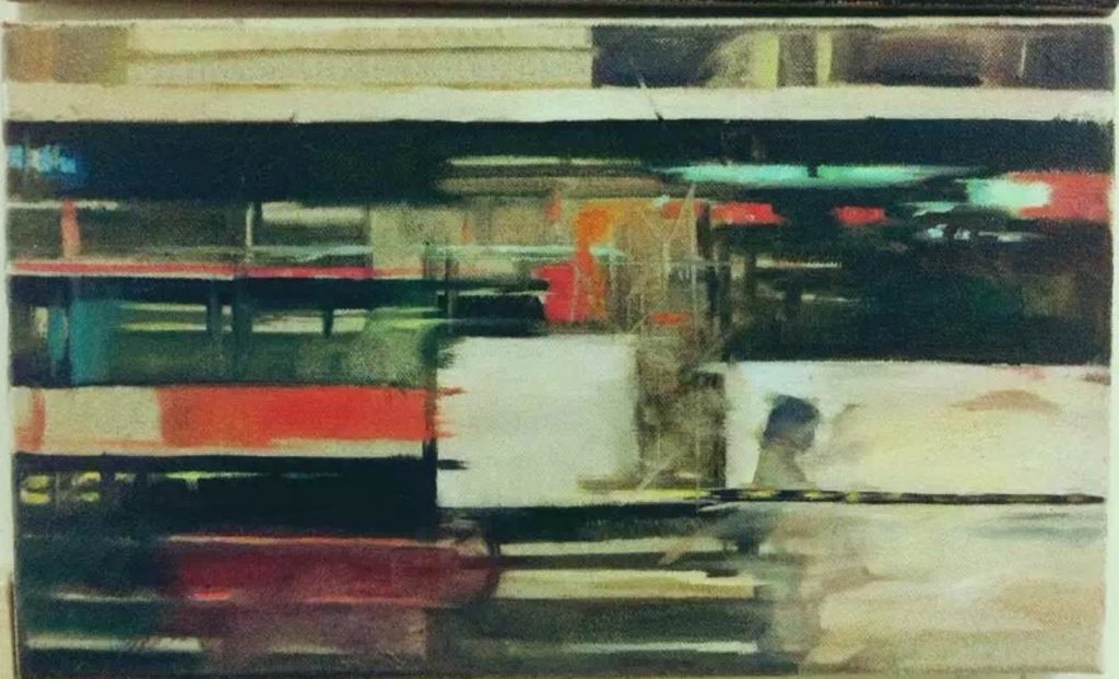 张婷 ZHANG TING的作品