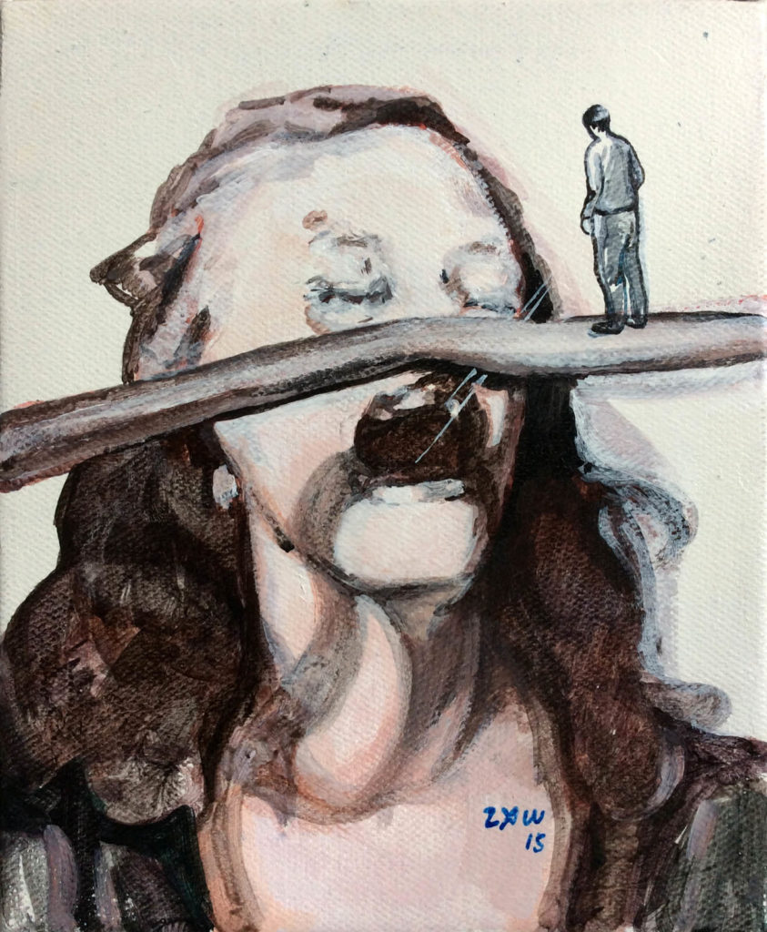 张小危 ZHANG XIAOWEI的作品