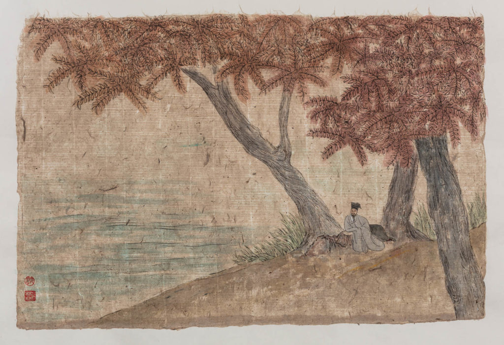 郭彬彬 GUO BINBIN的作品