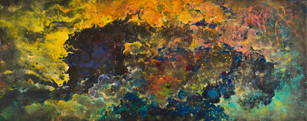 郝方圆 ATMAN ONE的作品