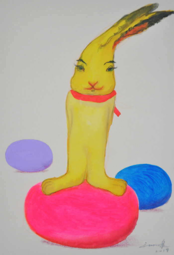 许峰 XU FENG的作品