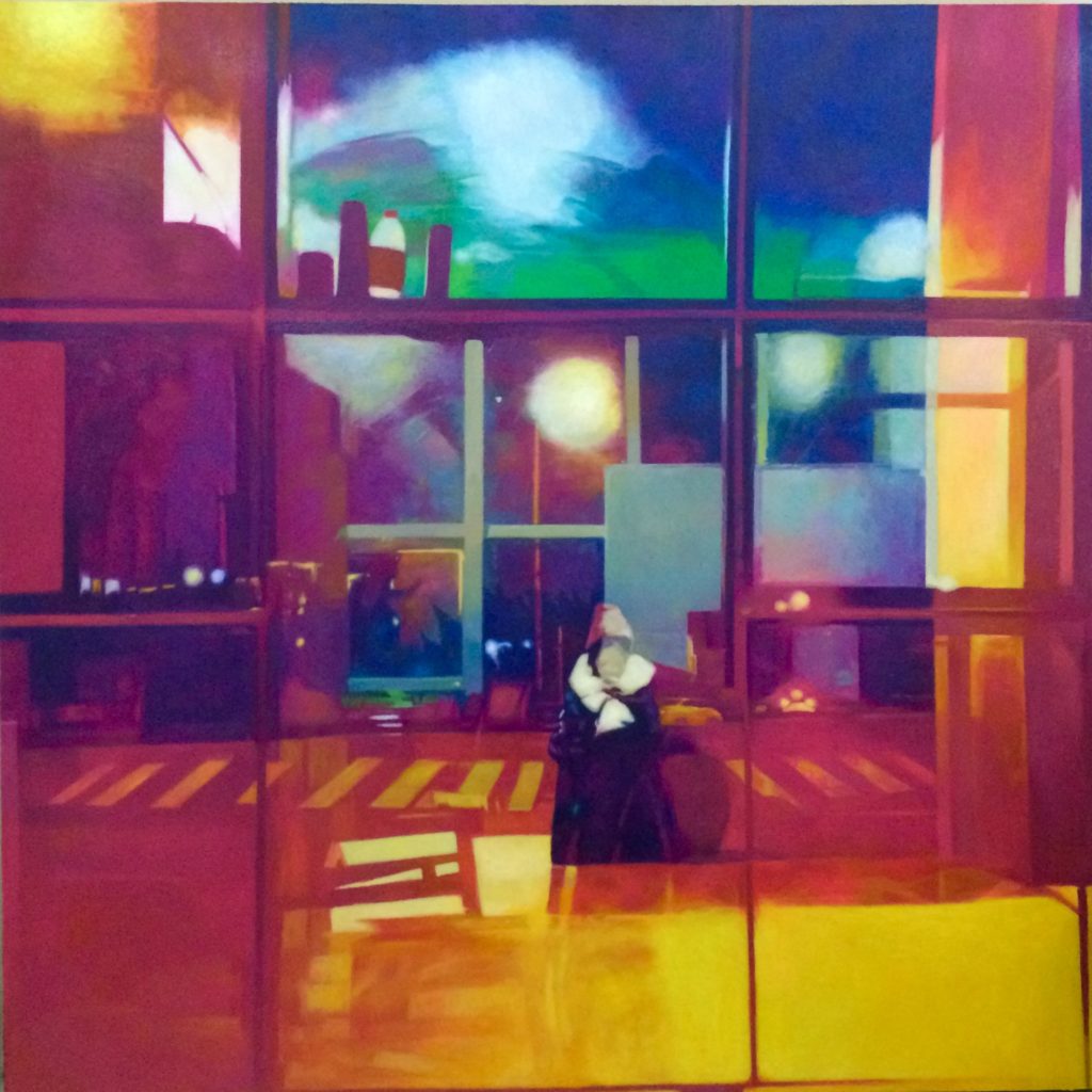 张婷 ZHANG TING的作品