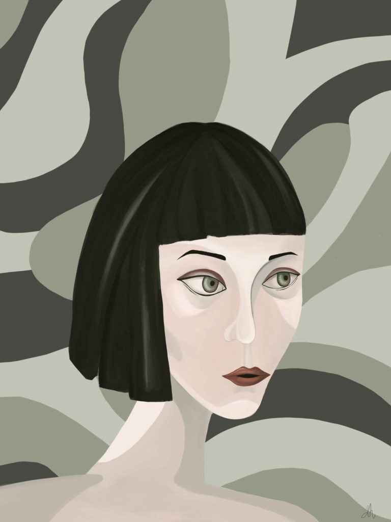 黄安琪 ANGELA HUANG的作品