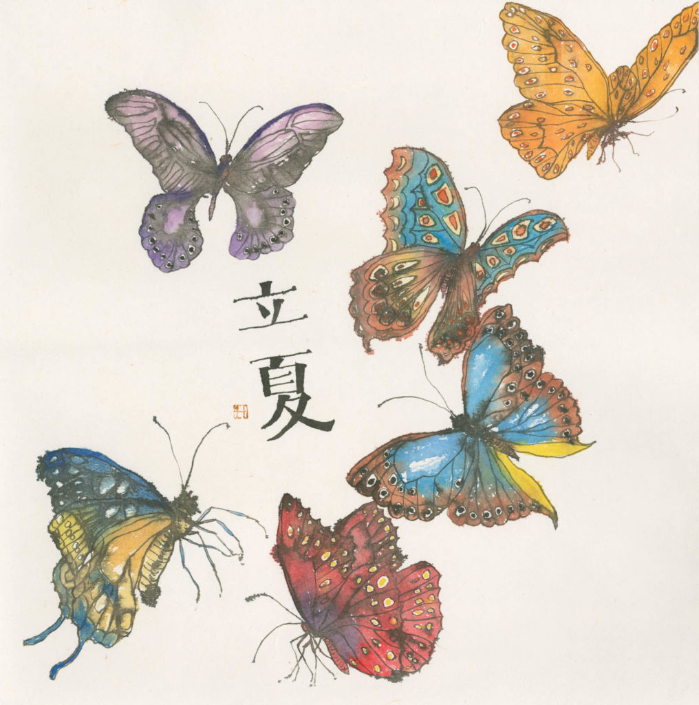 李知弥 LI ZHIMI的作品