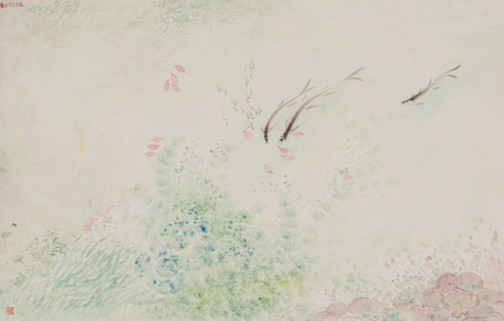 郭彬彬 GUO BINBIN的作品