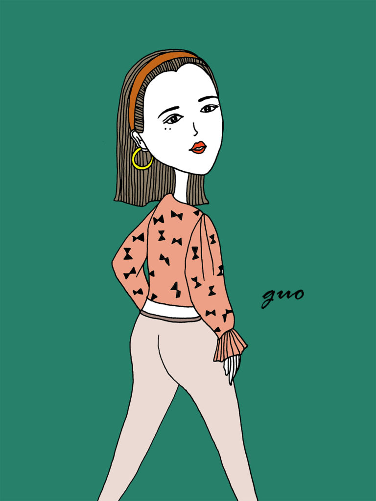 锅贴 GUO TIE的作品