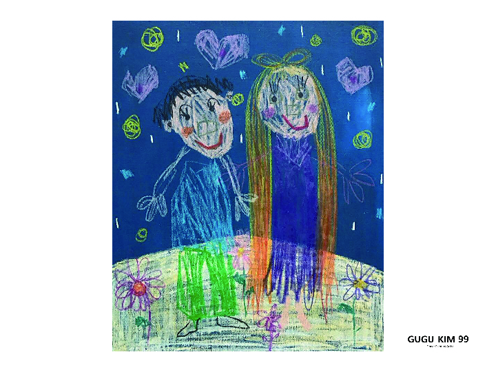 金九九 GUGU KIM的作品