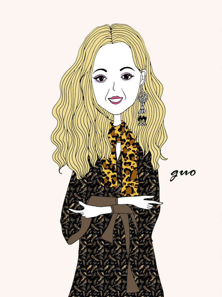 锅贴 GUO TIE的作品