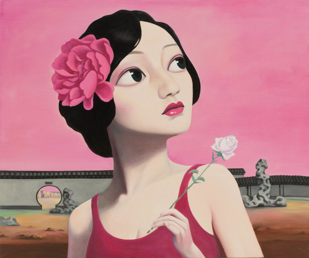 贺文斌 HE WENBIN的作品