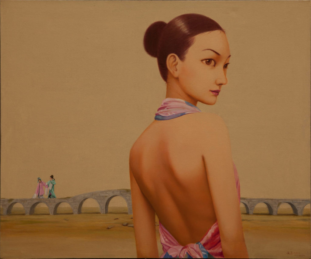 贺文斌 HE WENBIN的作品