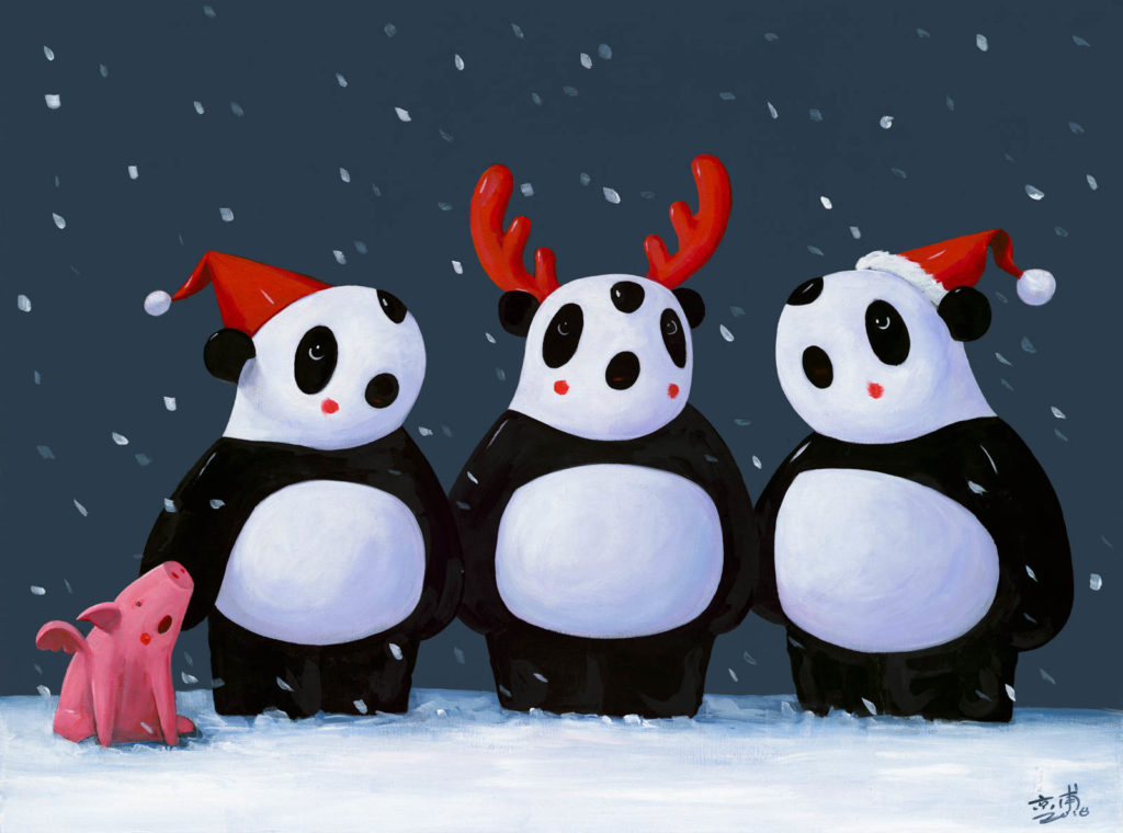 许京甫 XU JINGFU的作品