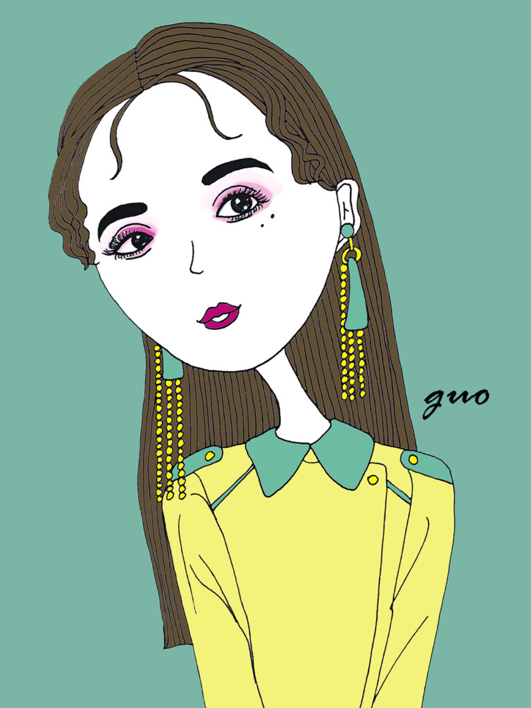 锅贴 GUO TIE的作品