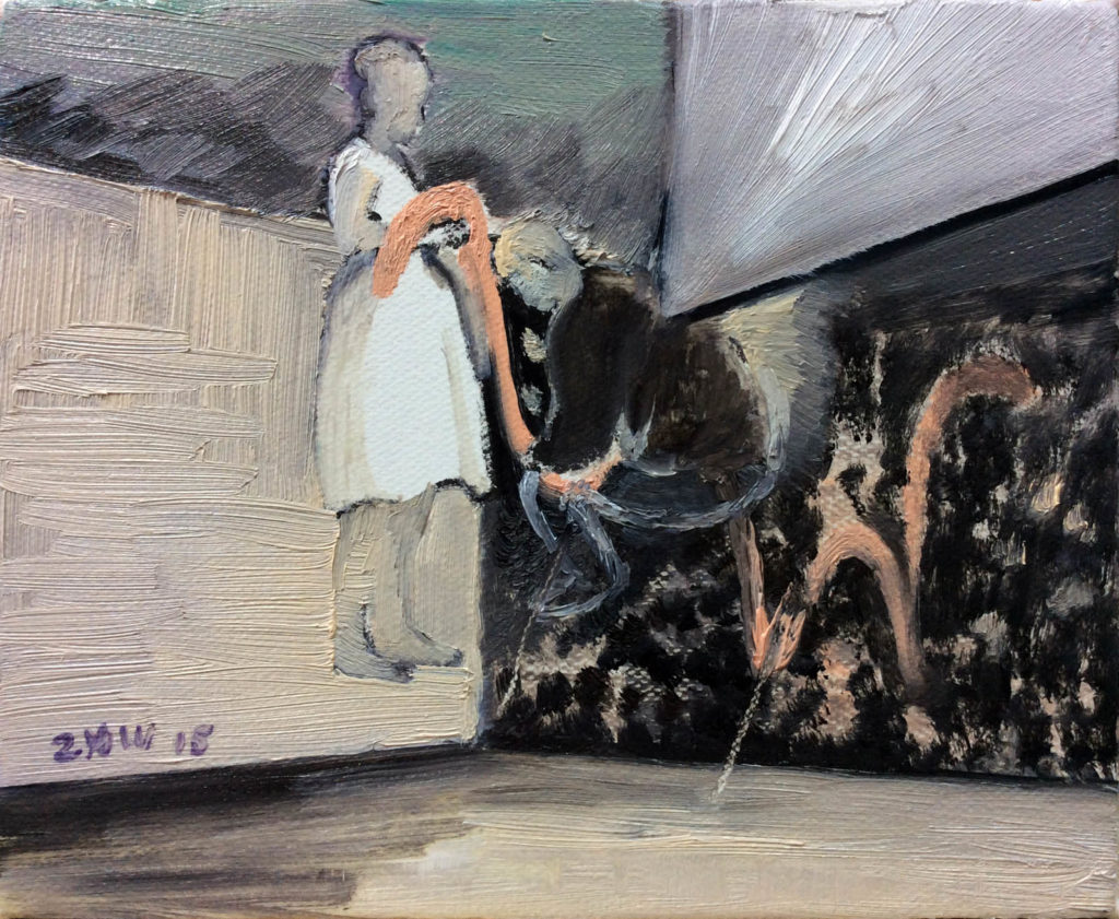 张小危 ZHANG XIAOWEI的作品