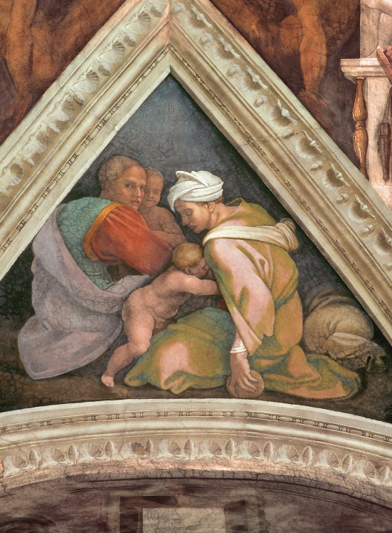 米开朗基罗 MICHELANGELO的作品