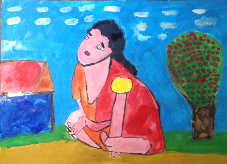 郑凯歌 ZHENG KAIGE的作品