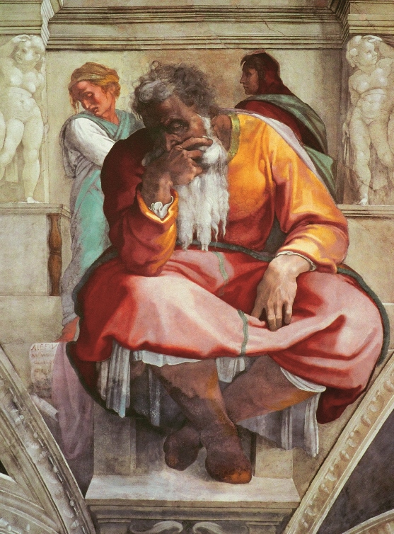 米开朗基罗 MICHELANGELO的作品