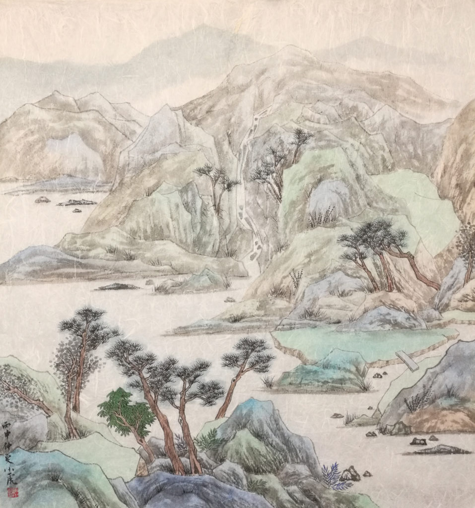 马小虎 MA XIAOHU的作品