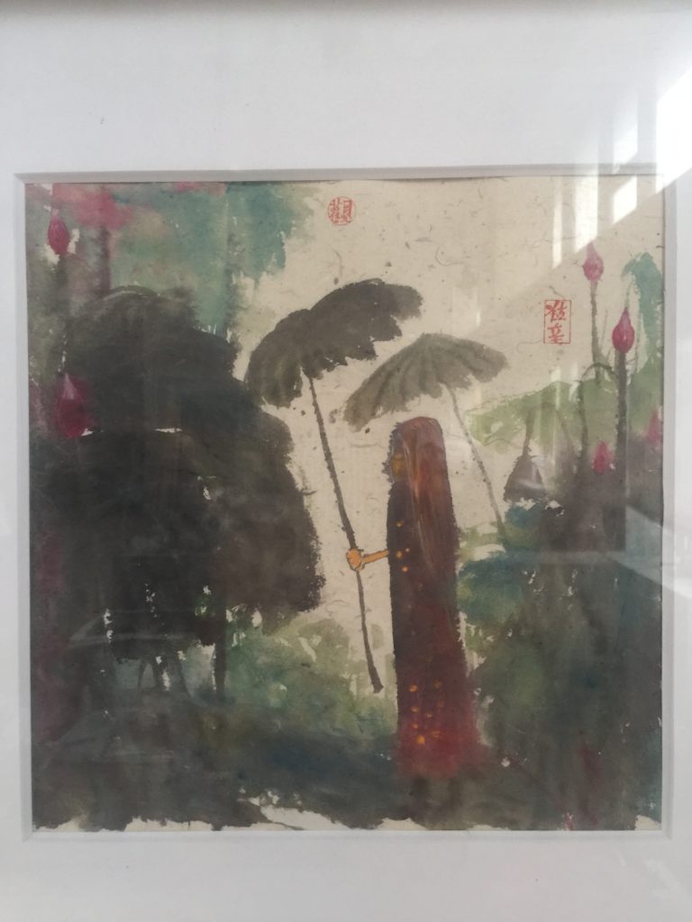 毛唯辛 MAO WEIXIN的作品