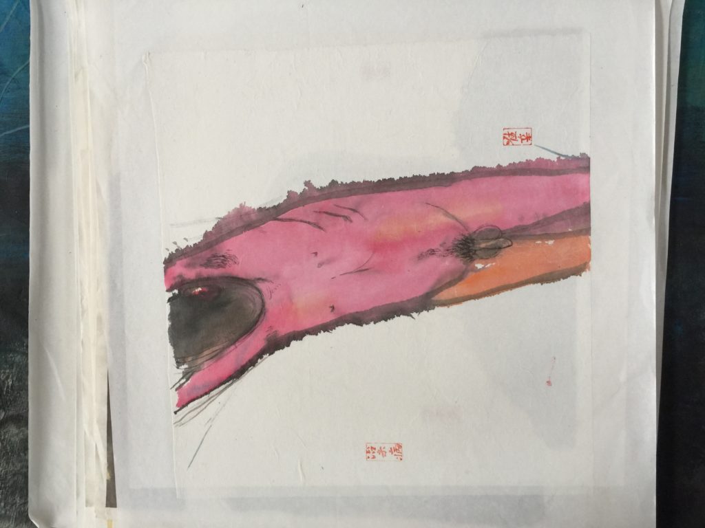 毛唯辛 MAO WEIXIN的作品