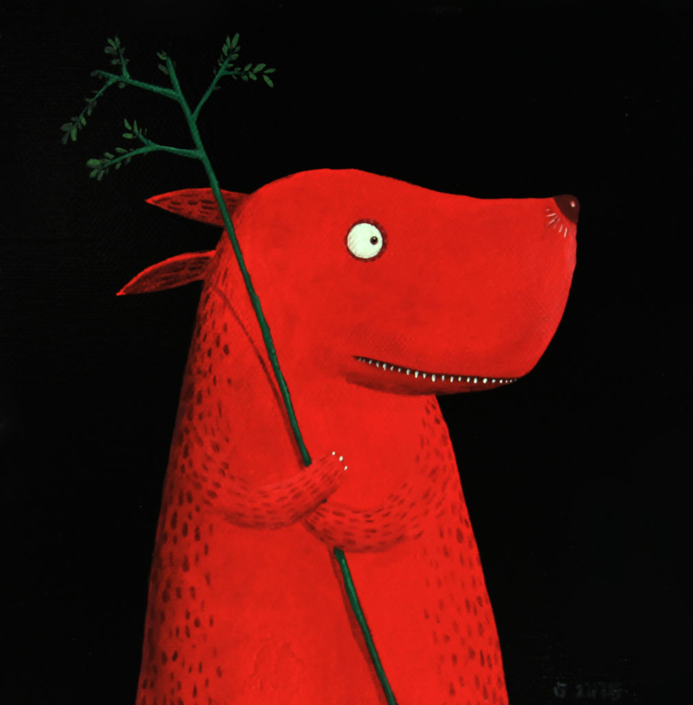 张占占 ZHANG ZHANZHAN的作品