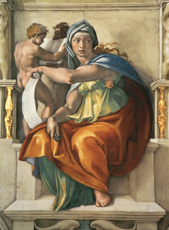 米开朗基罗 MICHELANGELO的作品