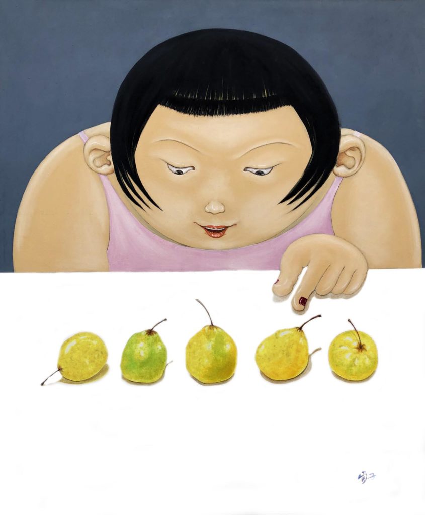 孟宪菊 MENG XIANJU的作品