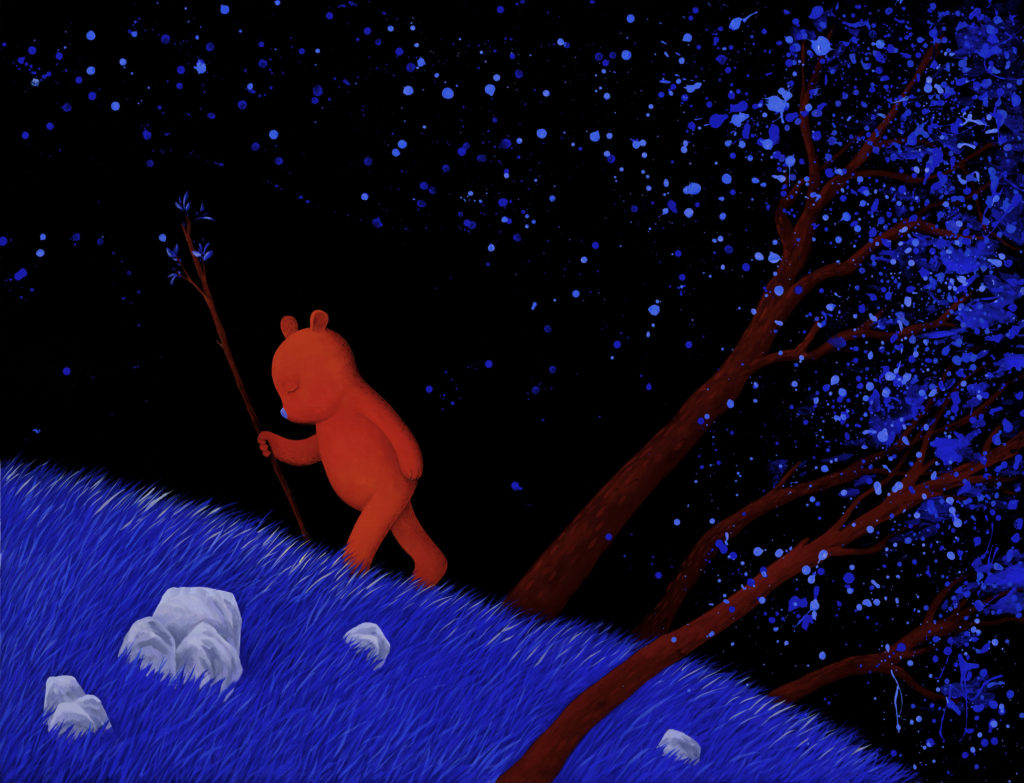 张占占 ZHANG ZHANZHAN的作品