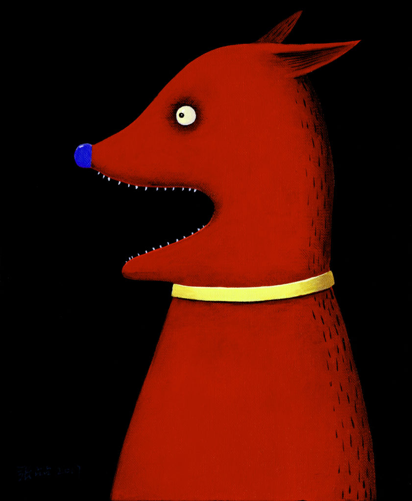 张占占 ZHANG ZHANZHAN的作品