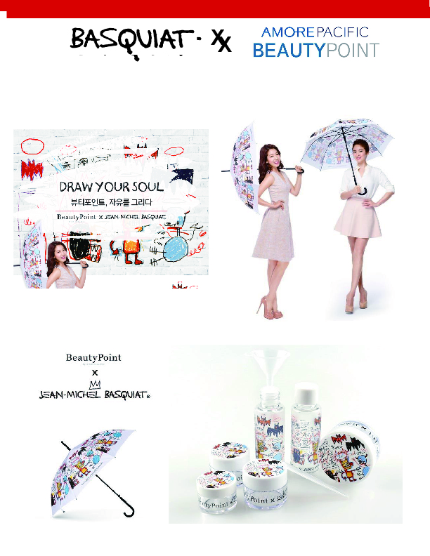 让·米歇尔·巴斯奎特 JEAN -MICHEL BASQUIAT的作品