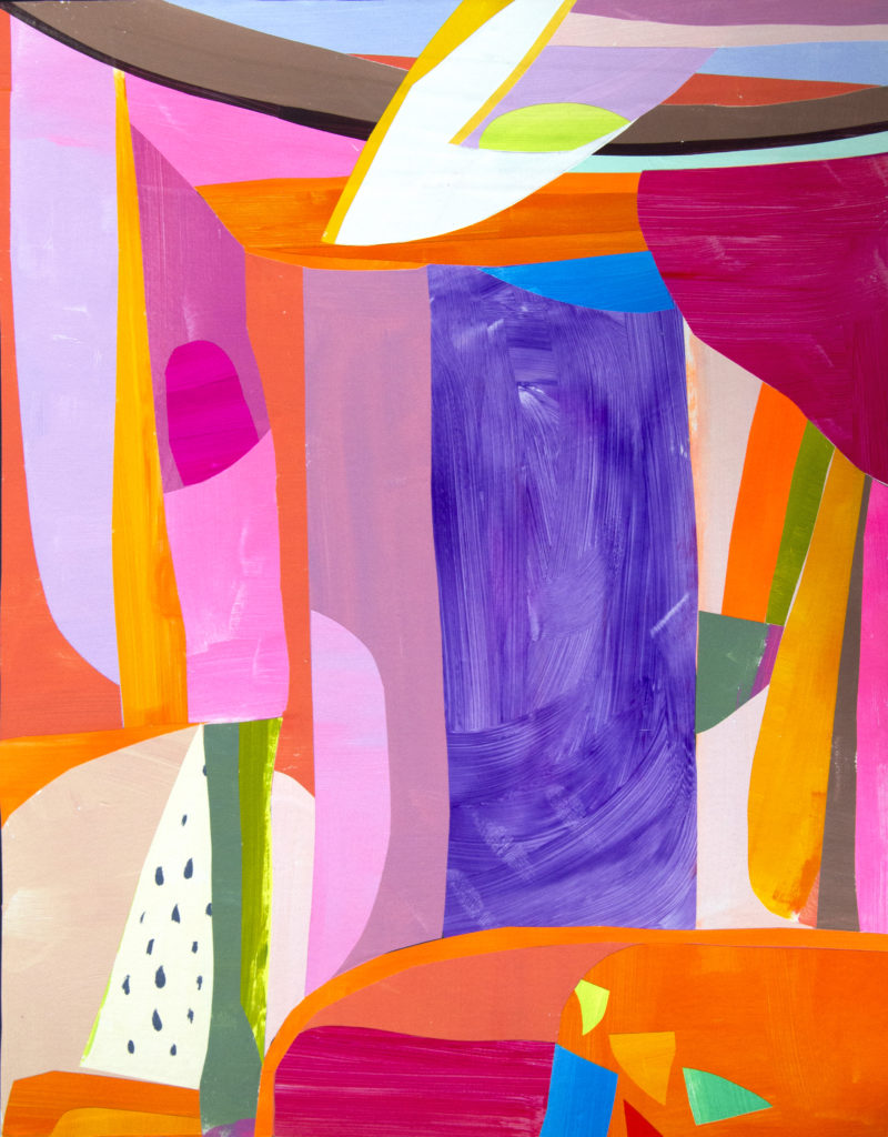 刘溪子 LIU XIZI的作品