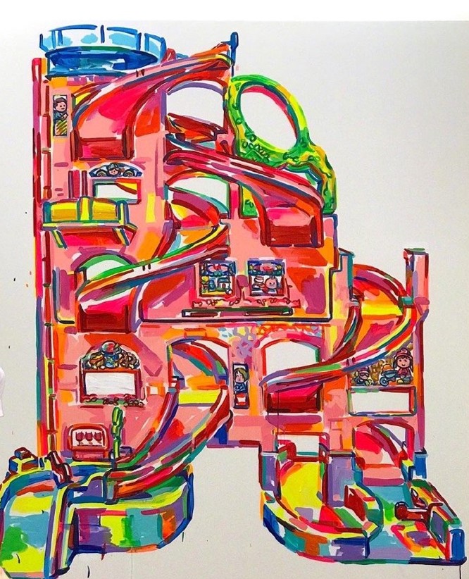 曲家瑞 CHARAY CHU的作品