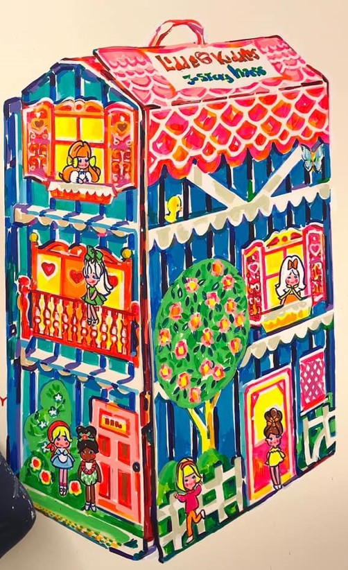 曲家瑞 CHARAY CHU的作品