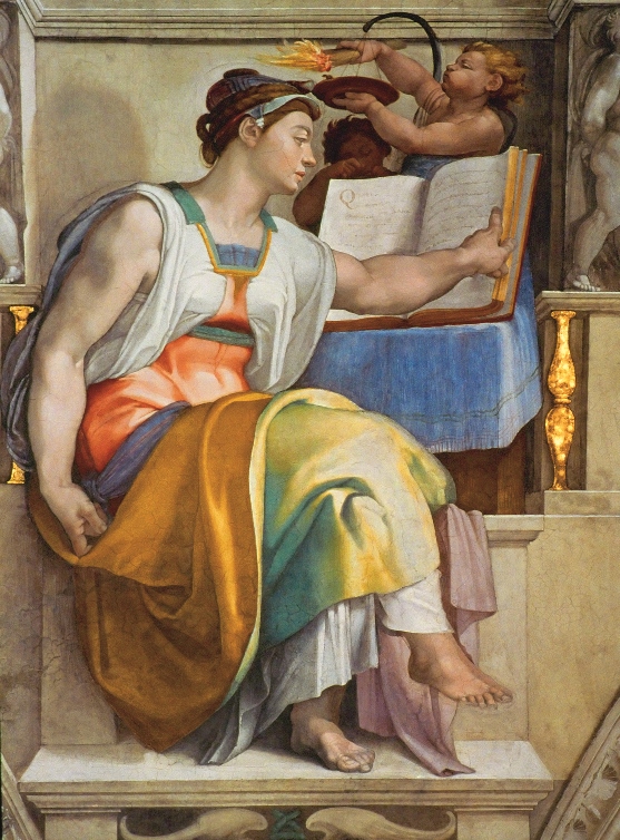 米开朗基罗 MICHELANGELO的作品