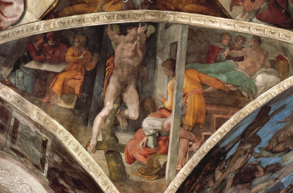 米开朗基罗 MICHELANGELO的作品