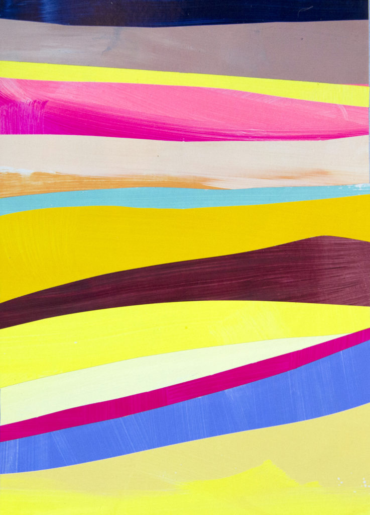 刘溪子 LIU XIZI的作品