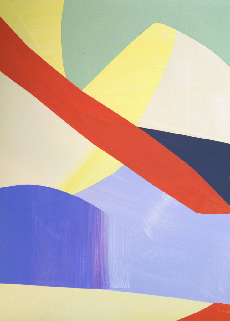 刘溪子 LIU XIZI的作品