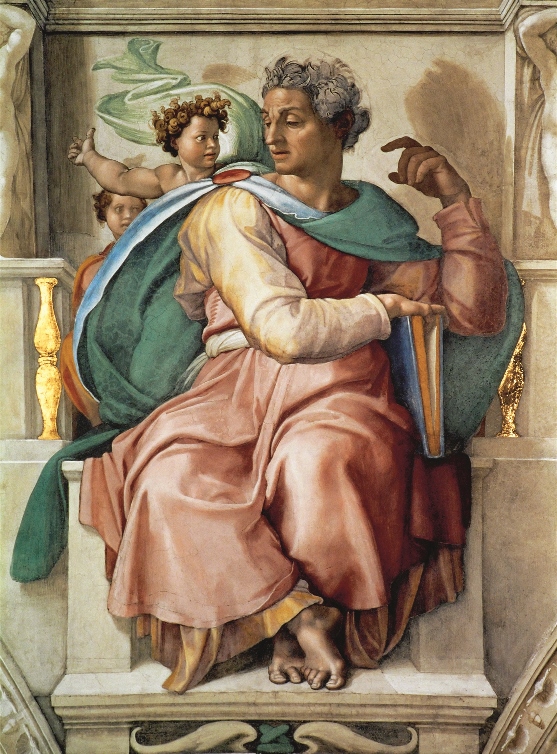 米开朗基罗 MICHELANGELO的作品