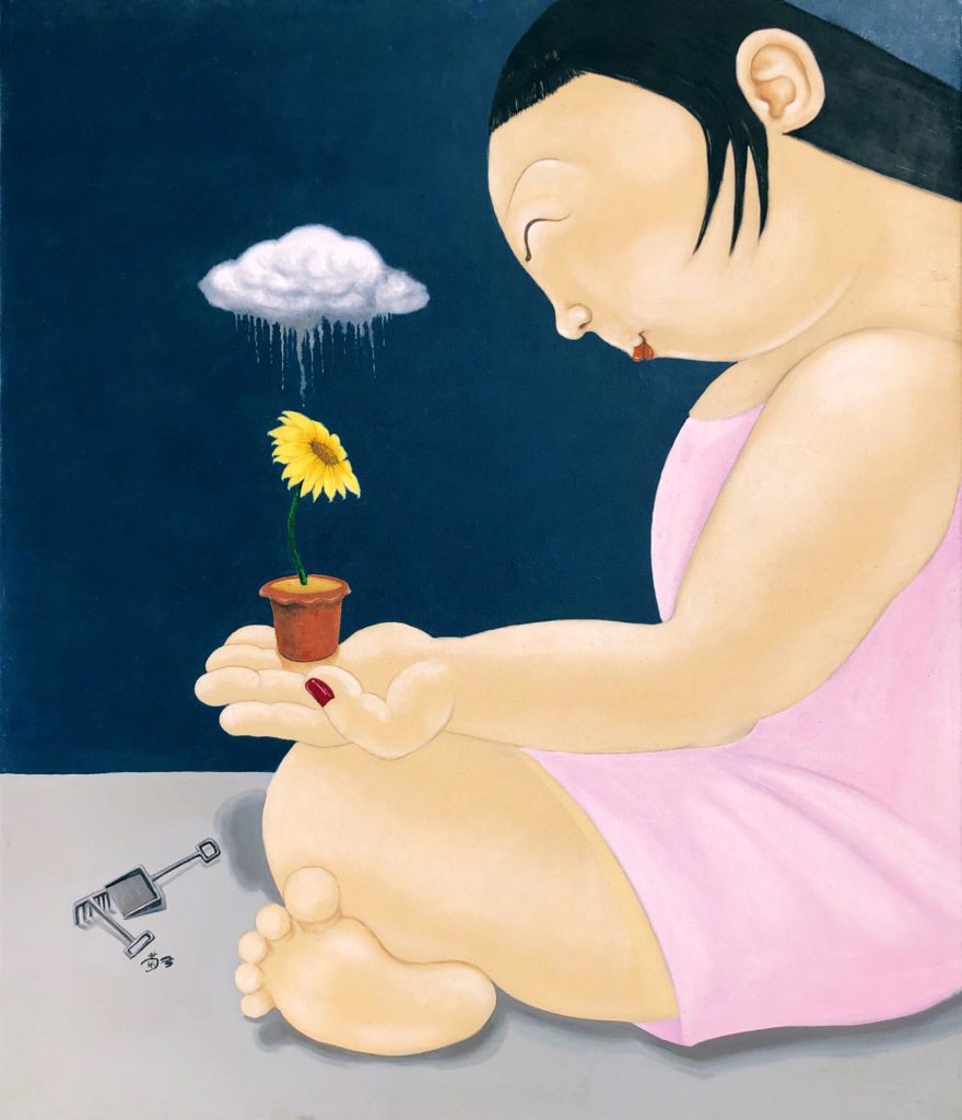 孟宪菊 MENG XIANJU的作品