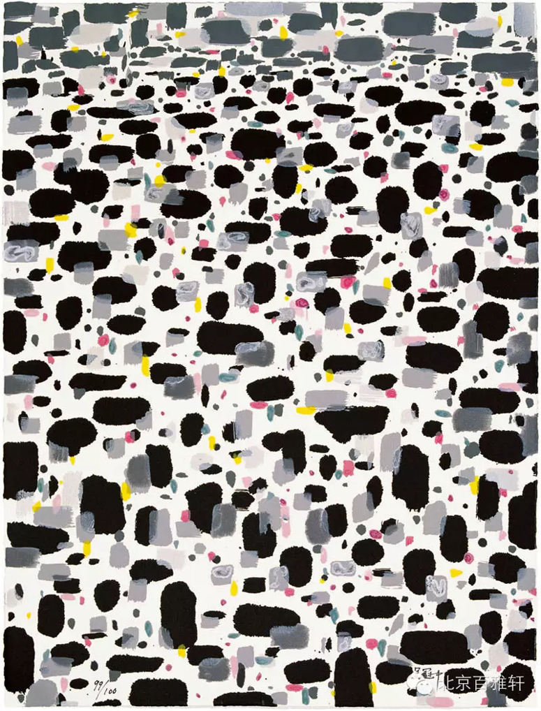 吴冠中 WU GUANZHONG的作品