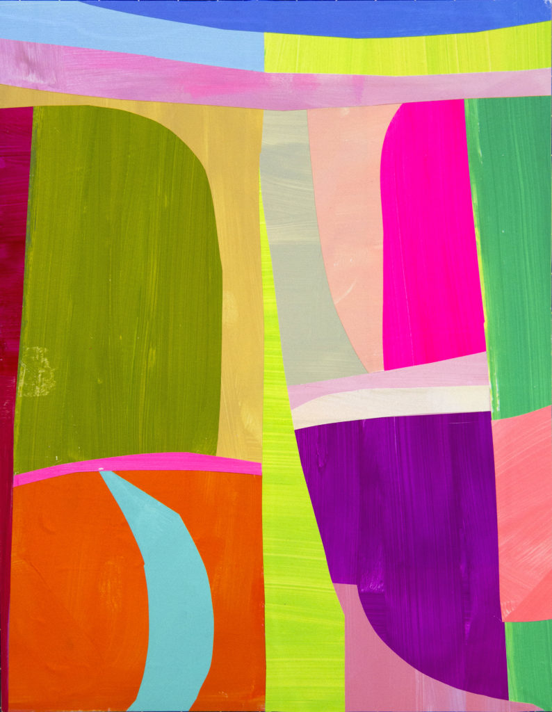 刘溪子 LIU XIZI的作品