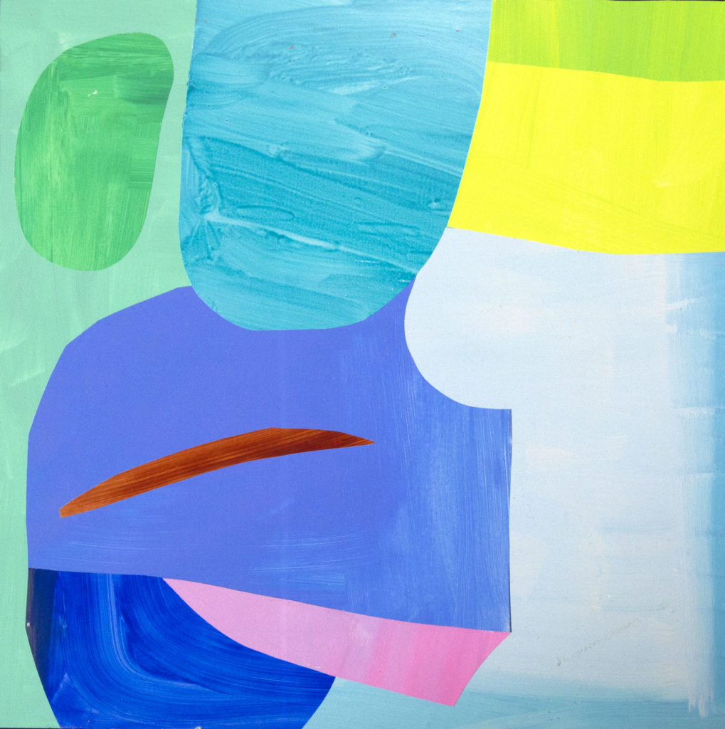 刘溪子 LIU XIZI的作品