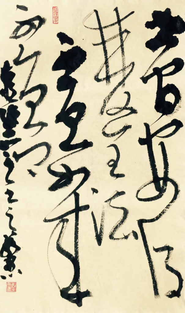 骆钧 LUO JUN的作品