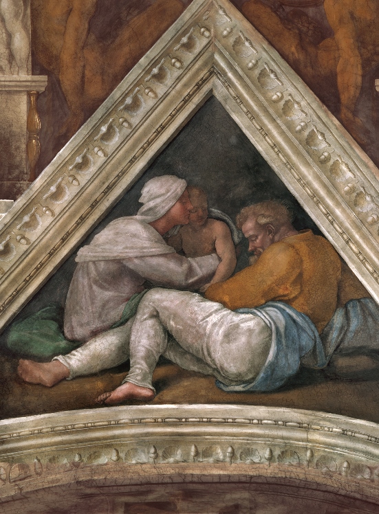 米开朗基罗 MICHELANGELO的作品