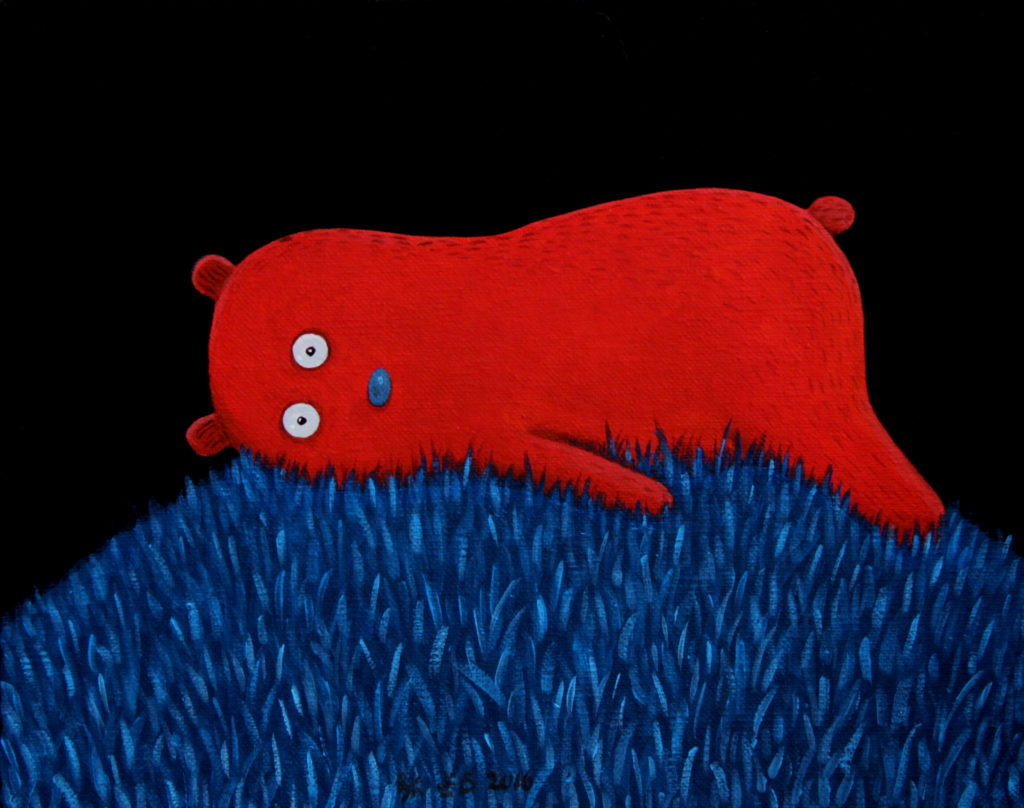 张占占 ZHANG ZHANZHAN的作品