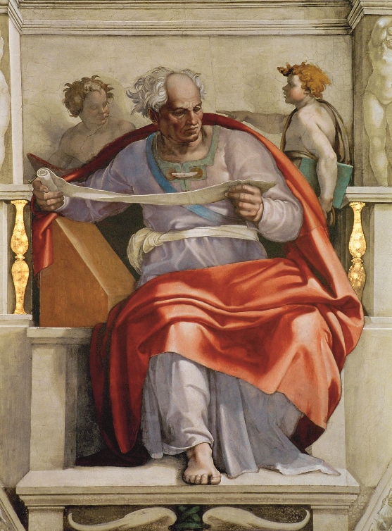 米开朗基罗 MICHELANGELO的作品